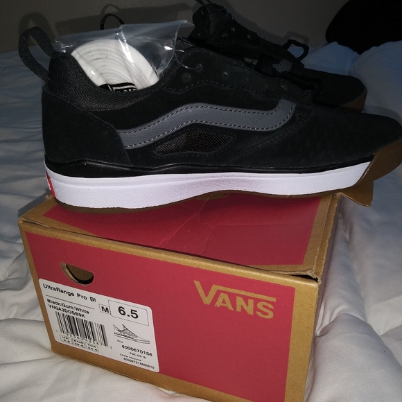 Vans UltraRange Pro Black - Picture 3 of 6